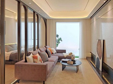 L.L 北屯漢口商圈昂峰惟美2房2衛附車可換約｜台中市北屯區熱河路一段