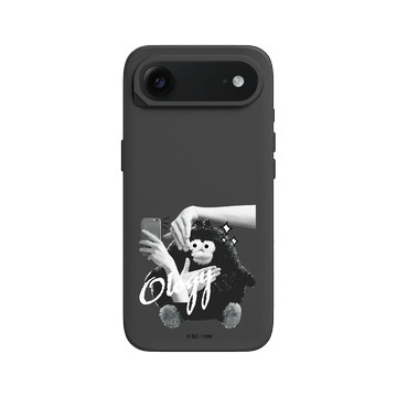 iPhone Air SolidX 黑 - 奧樂雞 Ology - Vogue