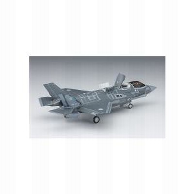 ハセガワ 1/72 F-35 ライトニング2 (B型) 航空自衛隊 プラモデル 02291 mxn26g8 F-35 ライトニングII（B型） “航空自衛隊” | 株式会社 ハセガワ