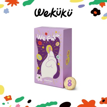 WEKUKU｜金幣 FaFa車用香氛 車用擴香 汽車香氛 車用香薰器 特斯拉 車用香氛 聖誕節 聖誕禮物