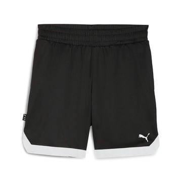 PUMA 基本系列籃球Rival Rage短褲 男童