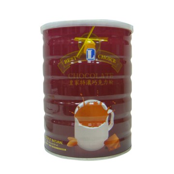 【LIKI】CHOCOLATE 皇家特濃巧克力粉 200g（ 42.28oz）