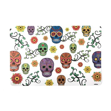 EXCELSA 義大利 Calavera長方餐墊(亡靈節) / 桌墊 杯墊