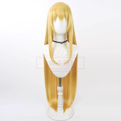 ありふれた職業で世界最強 ユエ アレーティア コスプレ ウィッグ かつら WIG 耐熱 大人 仮装 変装 コスチューム | LINEショッピング