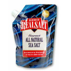 REALSALT頂級天然海鹽補充包(細)737g
