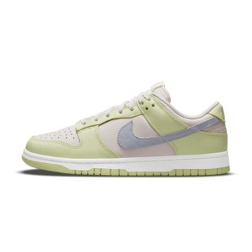 Nike W Dunk Low Lime Ice 女鞋 粉淺綠 經典 運動 休閒鞋 DD1503-600