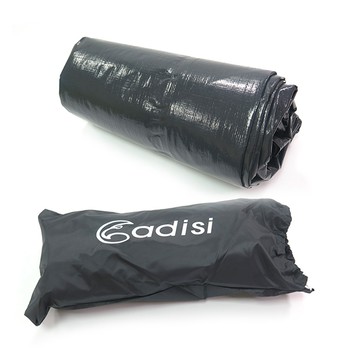 ADISI 幸福城堡八人家庭帳地布