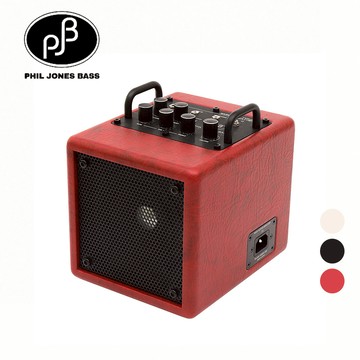 PJB PHIL JONES BASS NANOBASS X4 電貝斯音箱 多色款【敦煌樂器】