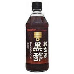 Mitsukan net brown rice vinegar 500ml x6 pieces