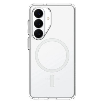 RHINOSHIELD 犀牛盾 Clear MagSafe 兼容 抗黃化防摔磁吸手機殼  透明色  Samsung Galaxy S26