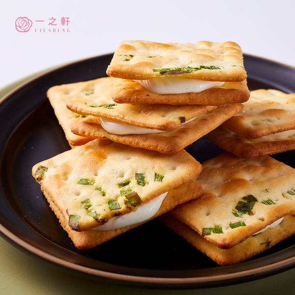 原味甜心牛軋餅-14入