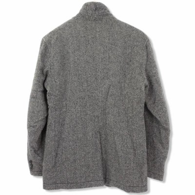 Engineered Garments グレージャケットカバーオール