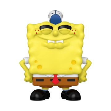 FUNKO POP 動畫：海綿寶寶 海綿寶寶 FN90363