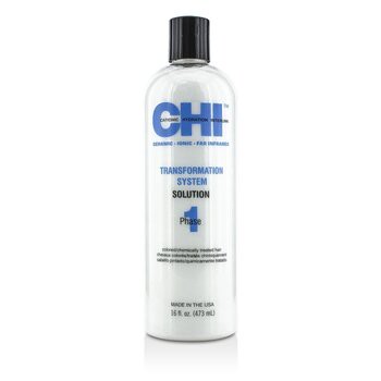 CHI CHI 頭髮變革1護髮乳-配方B (染燙髮質) Transformation System Phase 1 - Solution Formula B 473ml/16oz-護髮