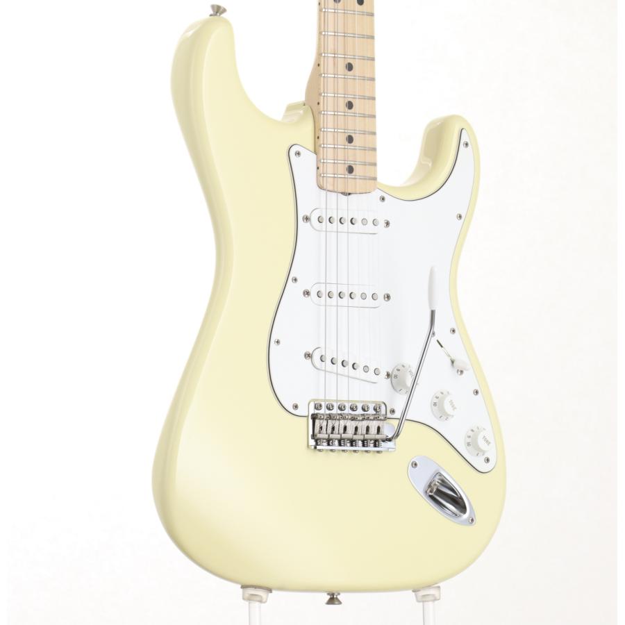 (中古)Fender Custom Shop   1969 Stratocaster NOS Vintage White 2011年製(3.51kg)(S N:R61068)(横浜店)(値下げ)