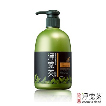 [茶寶]淨覺茶 茶籽果萃保濕洗手露 350ml