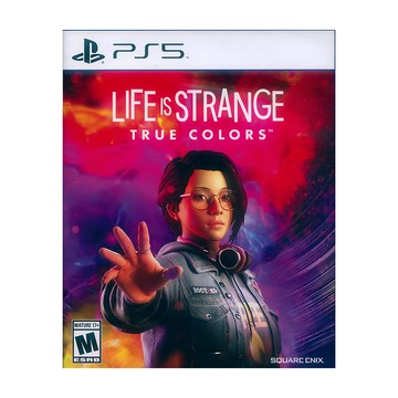 PlayStation 奇異人生 本色 中英文美版  1個