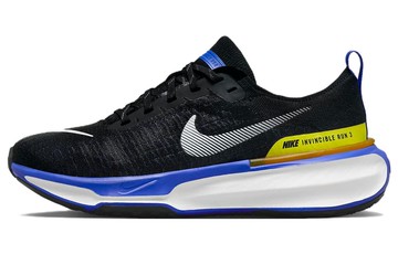 ZOOMX INVINCIBLE RUN FLYKNIT 3 BLACK RACER BLUE