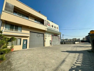 大里大面寬近千坪三照廠房老闆最愛｜台中市大里區仁城路