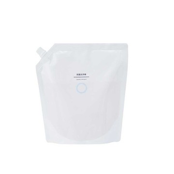 MUJI 抗菌洗衣精1200g / 4入