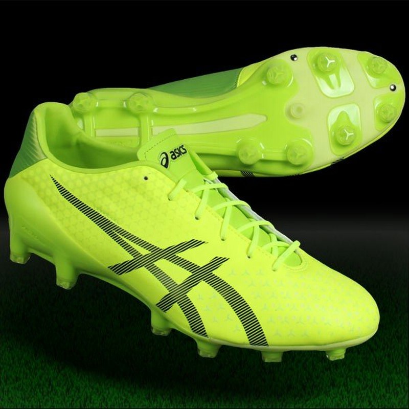 メナス 3 フラッシュイエロー ブラック Asics アシックス サッカースパイクtsi425 0790 通販 Lineポイント最大0 5 Get Lineショッピング