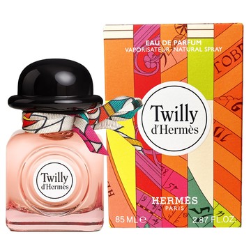 HERMES愛馬仕 Twilly dHermes 絲巾女性淡香精 85ml