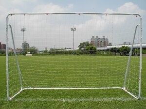 【H.Y SPORT】CONTI 五人制金屬組裝足球門 贈 原廠收納袋 易收納/國際賽專用球網 #A3540
