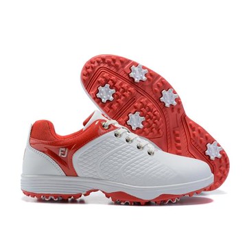 高爾夫球鞋女運動休閑新款2025透氣防水防滑耐磨固定釘外貿出口