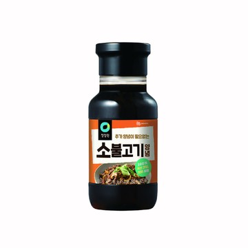 清淨園-烤肉用醃醬(原味)280g