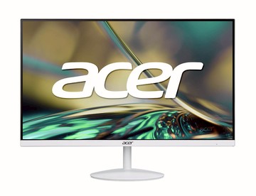 Acer｜SA272U G0W 27吋2K超薄護眼螢幕-白色