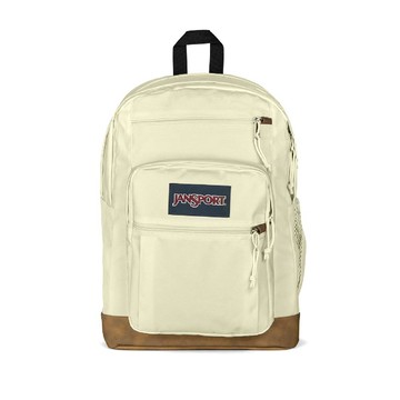 後背包 Cool Student Backpack 椰奶白 34L 書包 15吋筆電包 雙肩背 雙主隔層 JS0A2SDD7S1