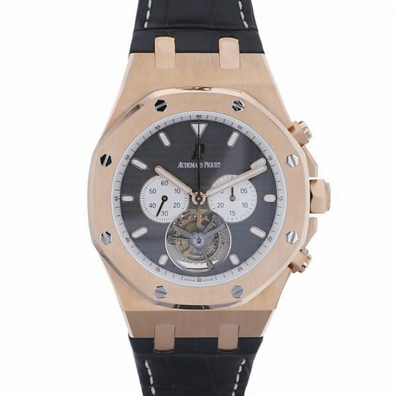 オーデマ・ピゲ AUDEMARS PIGUET ロイヤルオーク トゥールビヨン