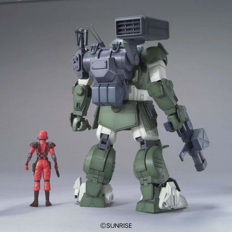 BANDAI】1/20 スコープドッグ（ペールゼン・ファイルズ版） ※装甲騎兵