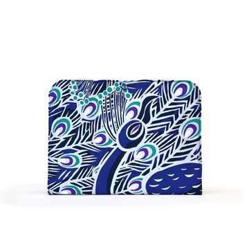 W口袋收納袋 Plus / Peacock