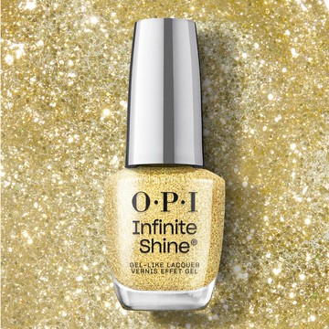 OPI 滿滿愛意 HRS22 類光繚指甲油/小銀蓋 如膠似漆好孩子甜點俱樂部系列