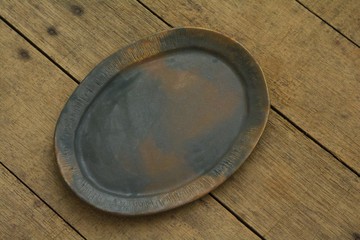 橢圓盤 | 黑檜 | C