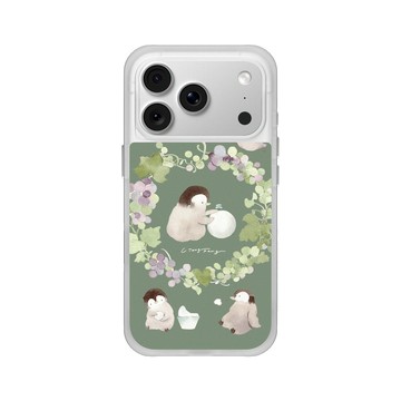 iPhone 18 Pro SolidX 霧透 - 涼丰 LiangFeng - 好忙的小企鵝