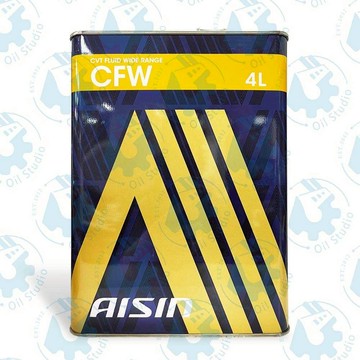 《油工坊》AISIN CFW CVT CVT變速箱油 廣域型 無段變速 日系 TOYOTA HONDA NISSAN