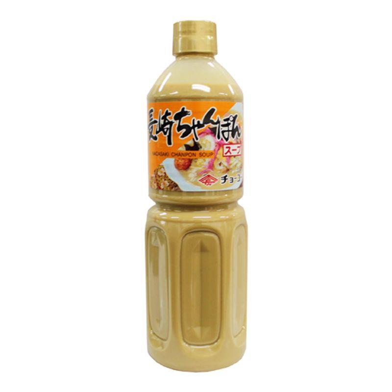 チョーコー 長崎ちゃんぽんスープ 1L (ペット)