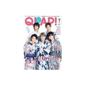 中古芸能雑誌 付録付)QLAP! 2019年7月号