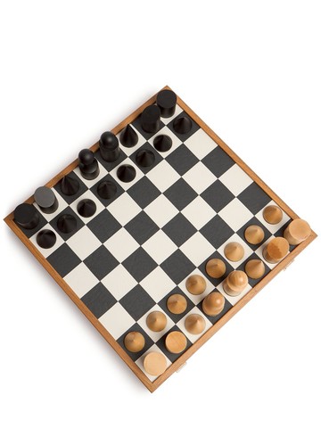 Cx Chess Set