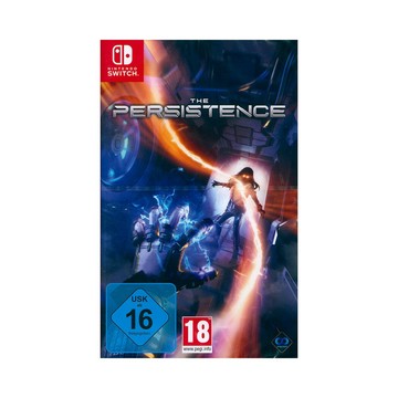 Nintendo NS Switch《堅毅號 The Persistence》中英日文歐版
