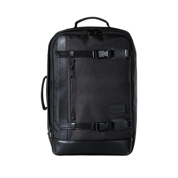 deya Cross 抗菌機能三用後背包(後背/斜背/手提)-黑色 23120709