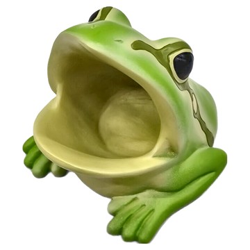 SETO CRAFT 動物造型筆插  樹蛙  1個