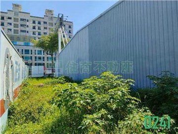 正30米和緯路-朝南店面建地｜台南市北區北元段