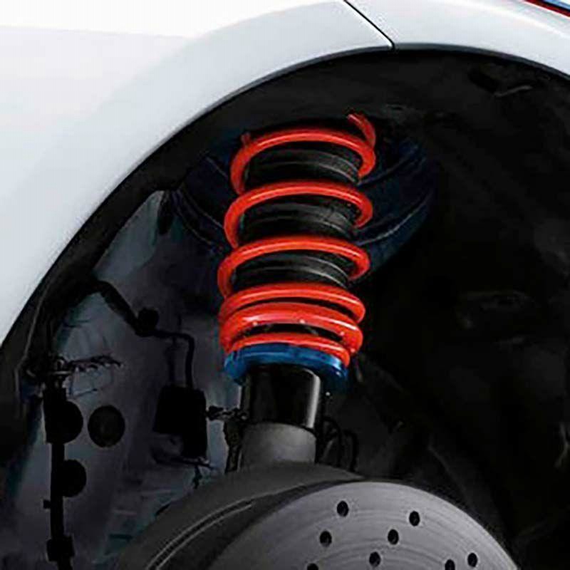 BMW純正】M パフォーマンス 後付けスポーツサスペンション M3