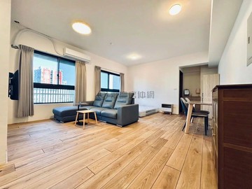 高鐵『寶佳奇磊』樹梢戶採光質感套房平車｜新竹縣竹北市高鐵東二路