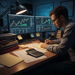 Risk Management and Futures Market Analysis