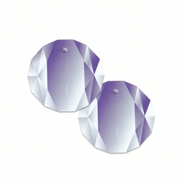 船井®傳導凝膠貼片(圓型)｜適用迷你酸痛按摩機