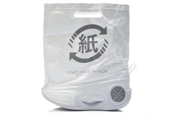 LI-NING WAY OF WADE 9 INFINITY HIGH ORIGAMI - LEFT